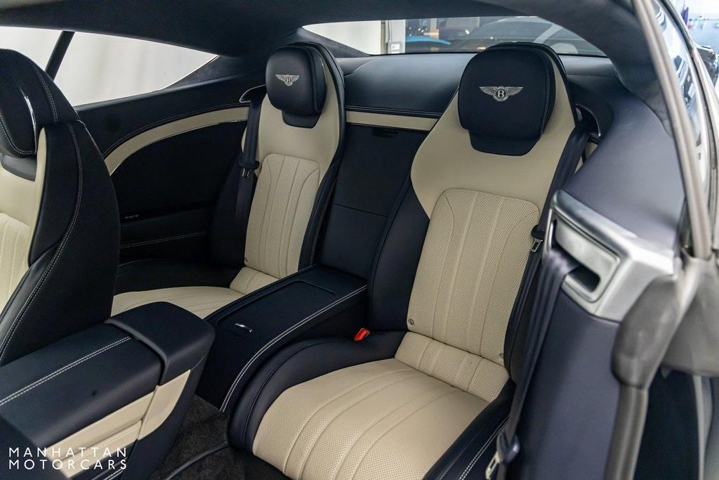 used 2020 Bentley Continental GT car, priced at $169,995