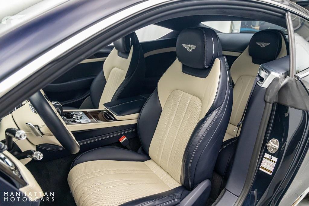 used 2020 Bentley Continental GT car, priced at $169,995