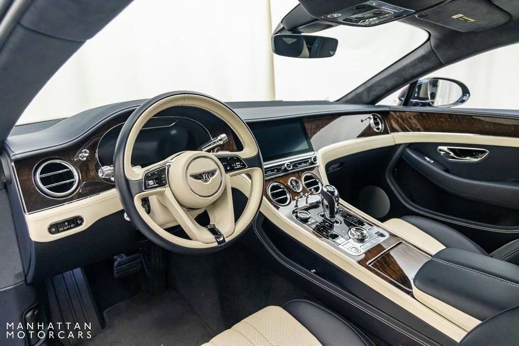 used 2020 Bentley Continental GT car, priced at $169,995