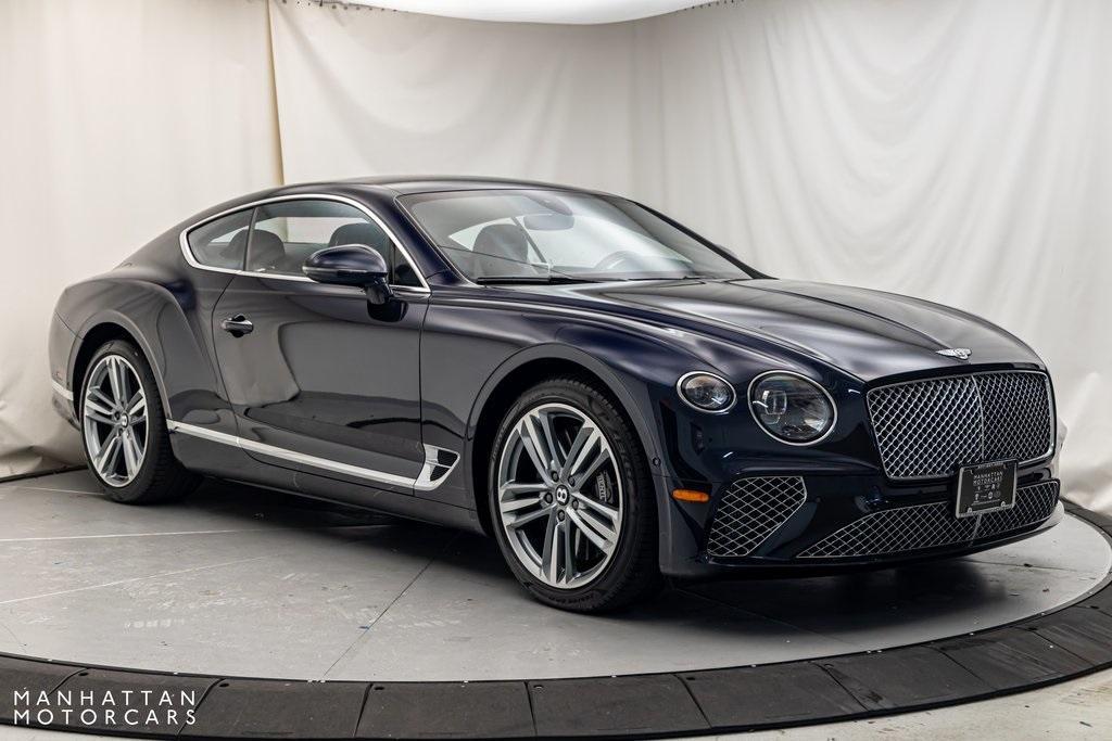 used 2020 Bentley Continental GT car, priced at $169,995