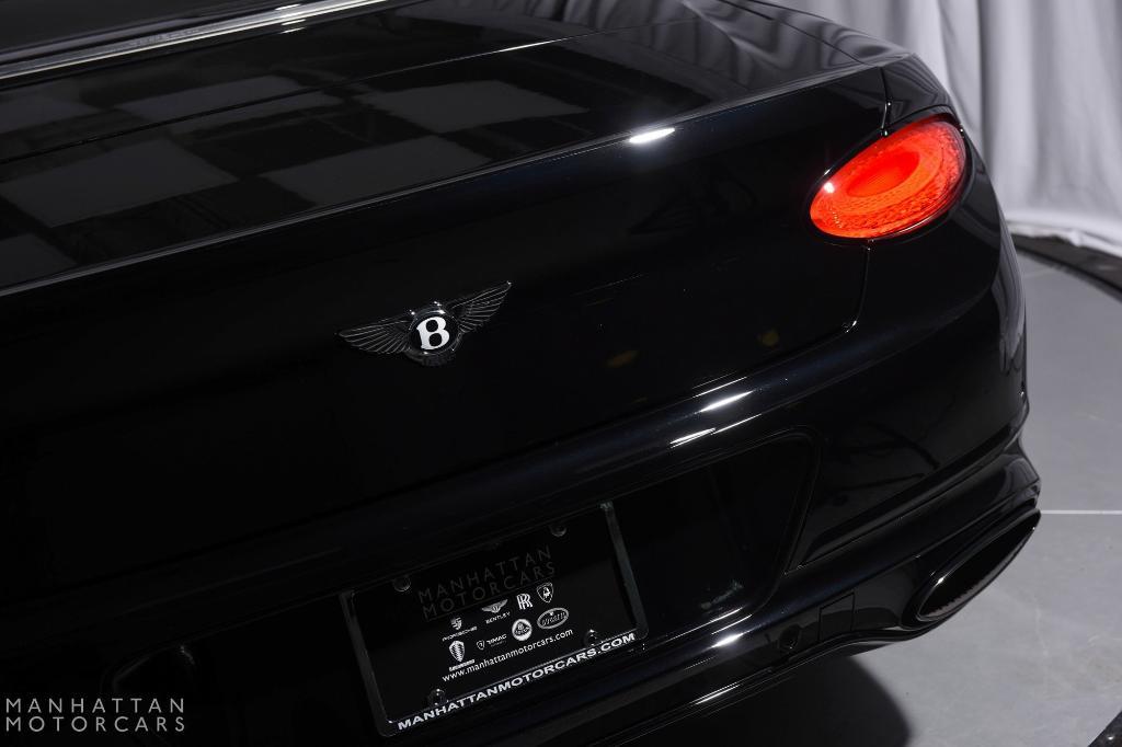 used 2022 Bentley Continental GT car, priced at $269,995