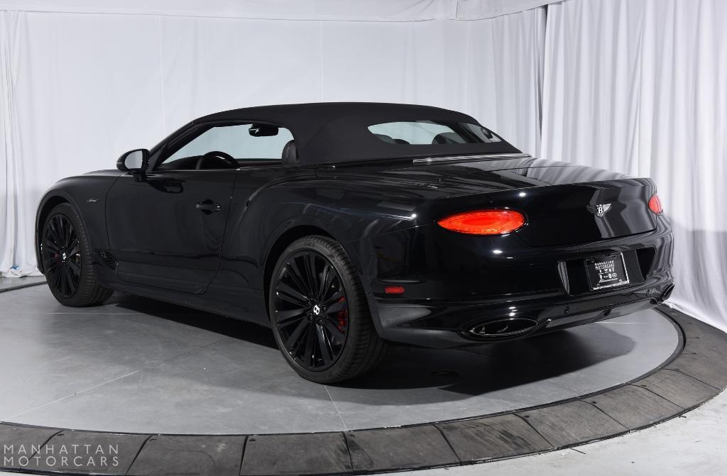 used 2022 Bentley Continental GT car, priced at $269,995