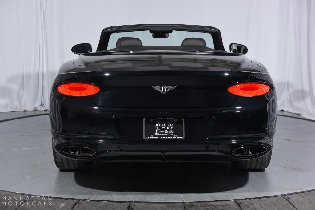 used 2022 Bentley Continental GT car, priced at $269,995