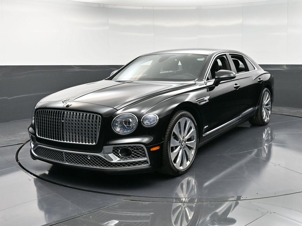 used 2023 Bentley Flying Spur car, priced at $199,995