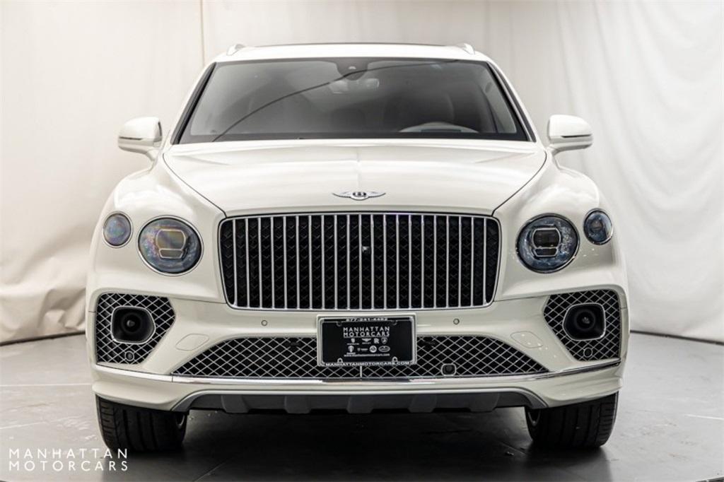 used 2023 Bentley Bentayga car, priced at $219,995