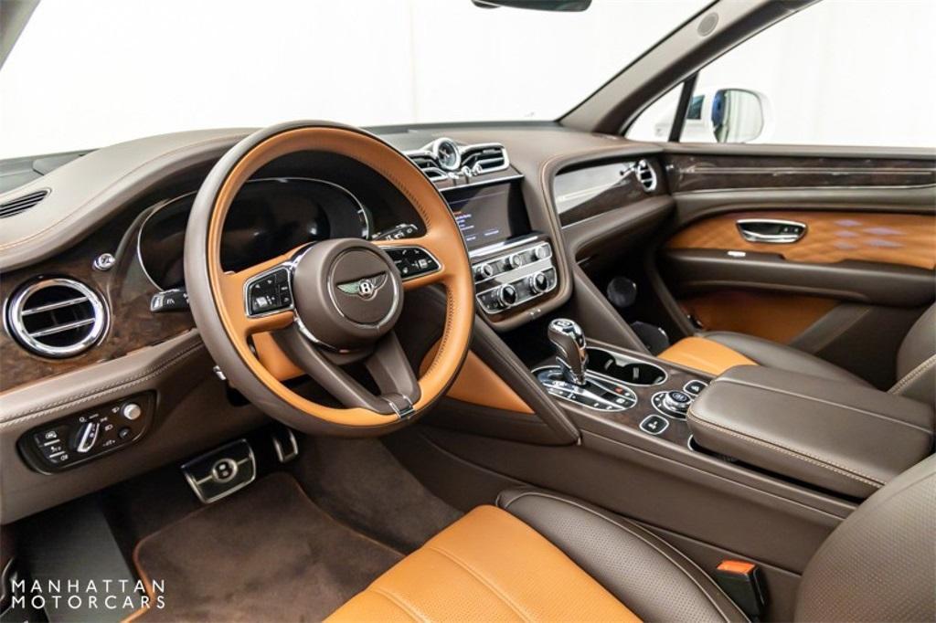 used 2023 Bentley Bentayga car, priced at $219,995