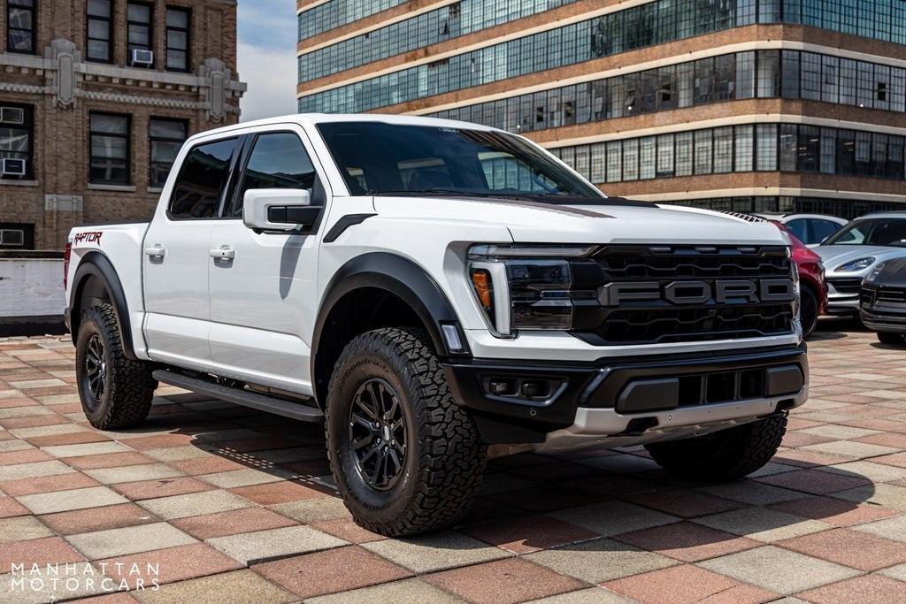 used 2024 Ford F-150 car, priced at $86,837