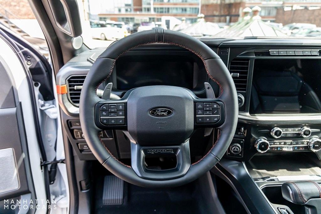 used 2024 Ford F-150 car, priced at $86,837