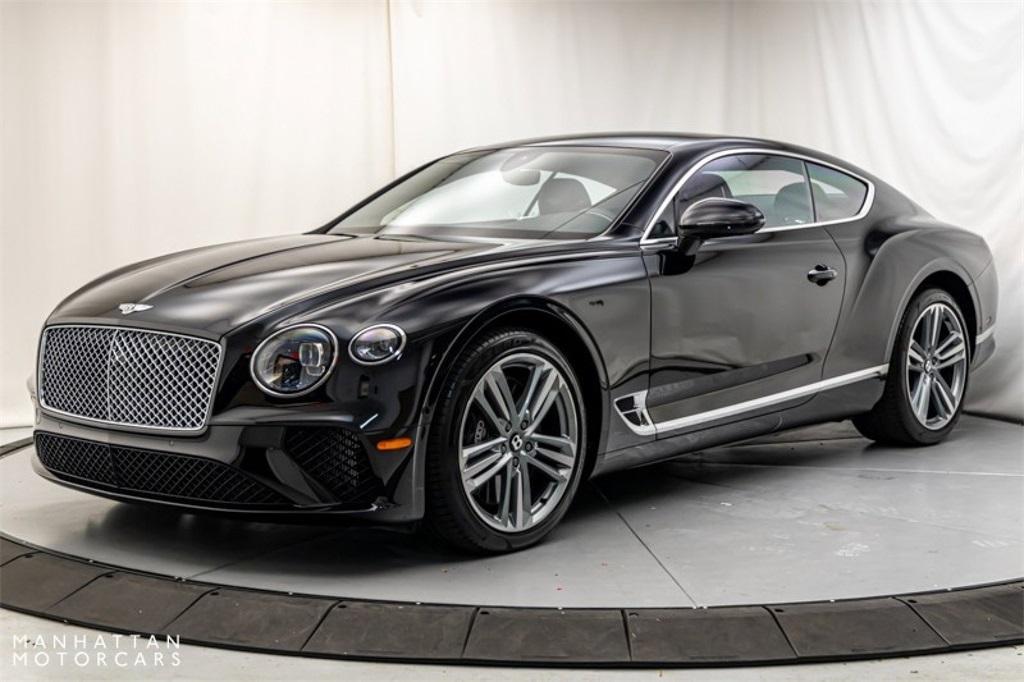 used 2022 Bentley Continental GT car, priced at $211,500