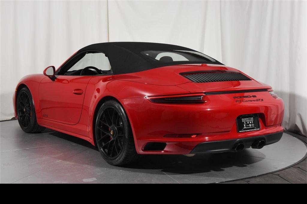 used 2019 Porsche 911 car, priced at $129,995