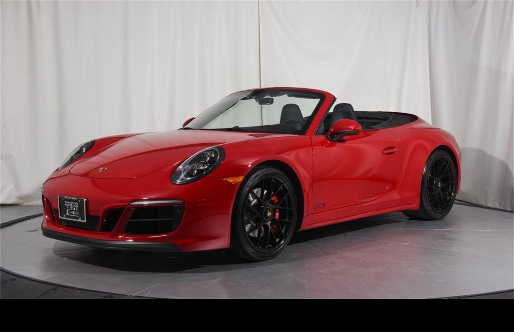 used 2019 Porsche 911 car, priced at $129,995