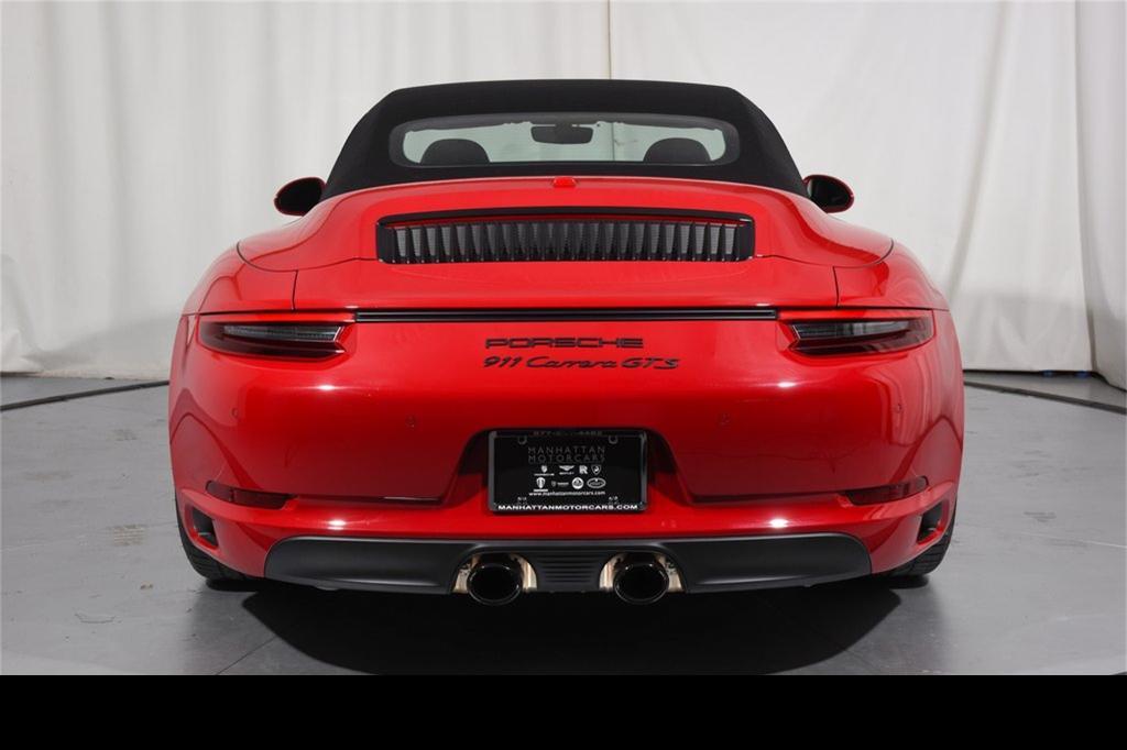 used 2019 Porsche 911 car, priced at $129,995