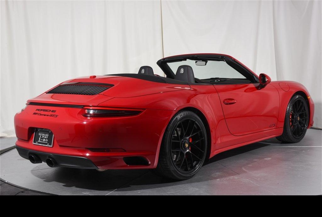 used 2019 Porsche 911 car, priced at $129,995