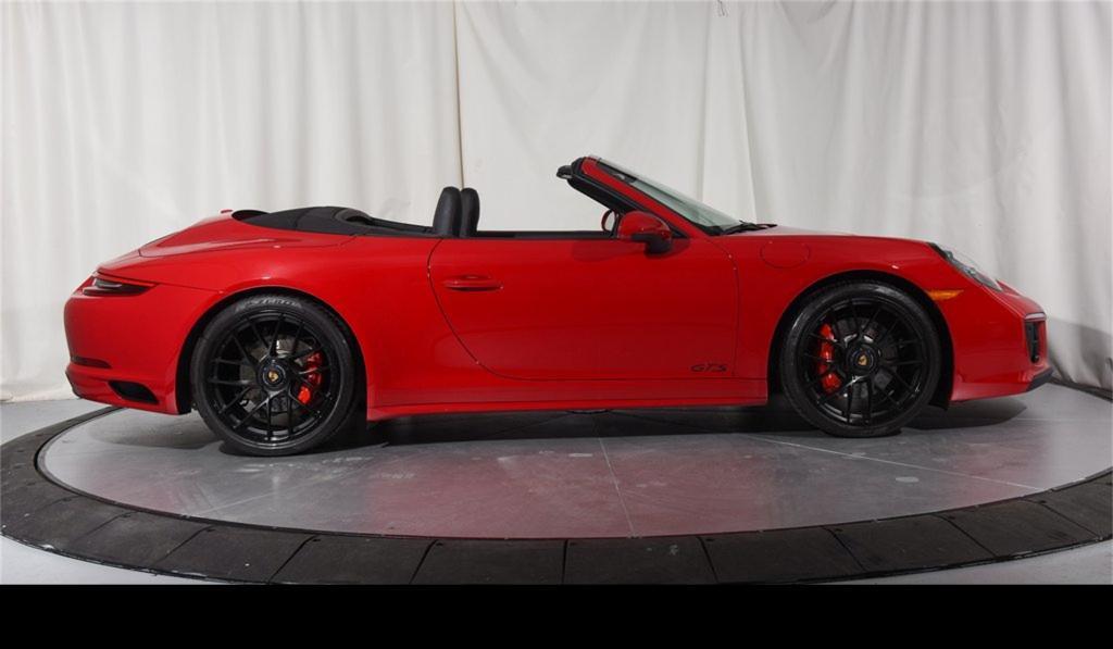 used 2019 Porsche 911 car, priced at $129,995