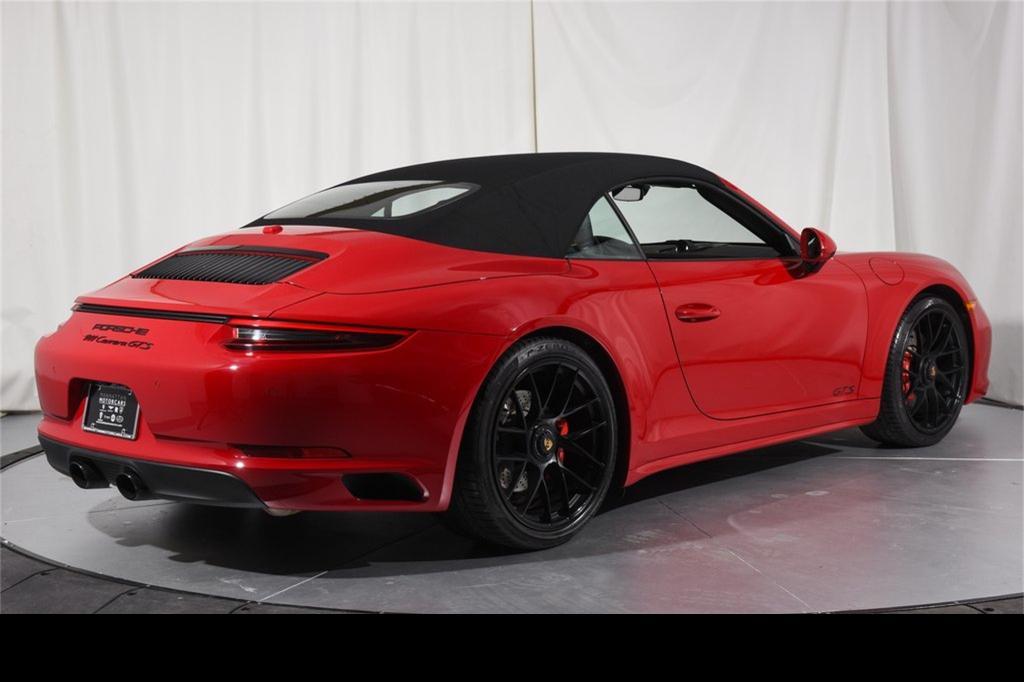 used 2019 Porsche 911 car, priced at $129,995