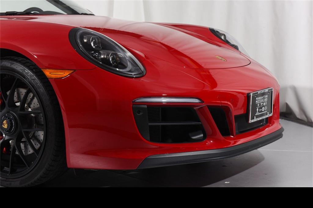 used 2019 Porsche 911 car, priced at $129,995