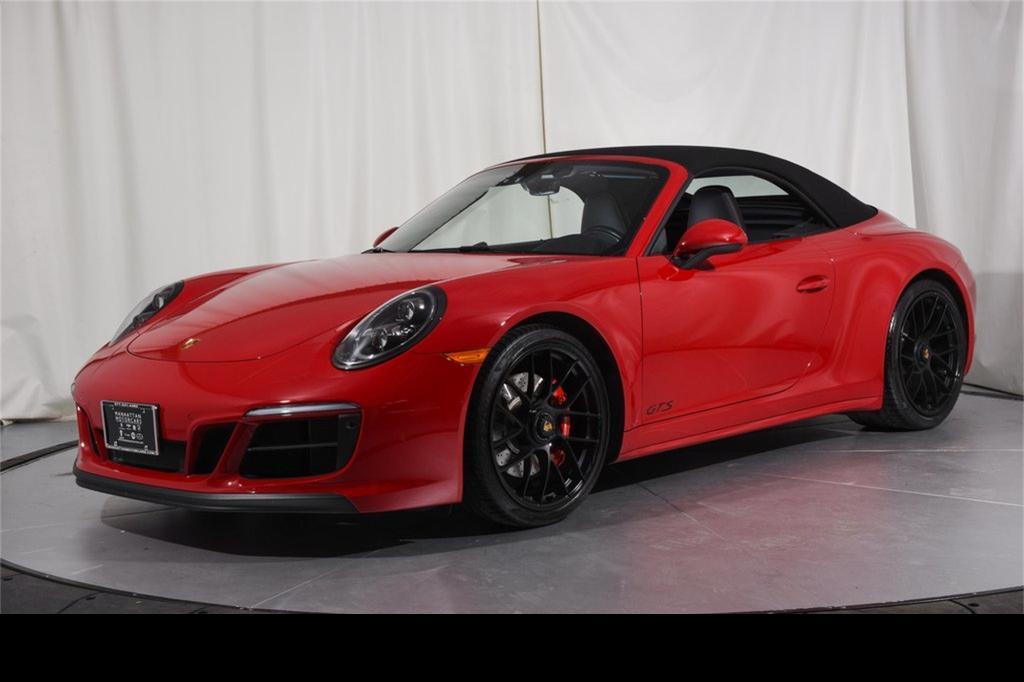 used 2019 Porsche 911 car, priced at $129,995