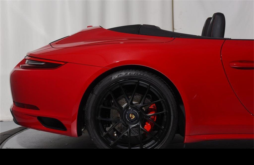 used 2019 Porsche 911 car, priced at $129,995