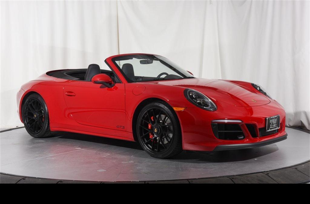 used 2019 Porsche 911 car, priced at $129,995