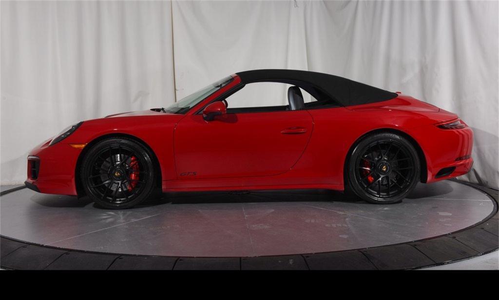 used 2019 Porsche 911 car, priced at $129,995