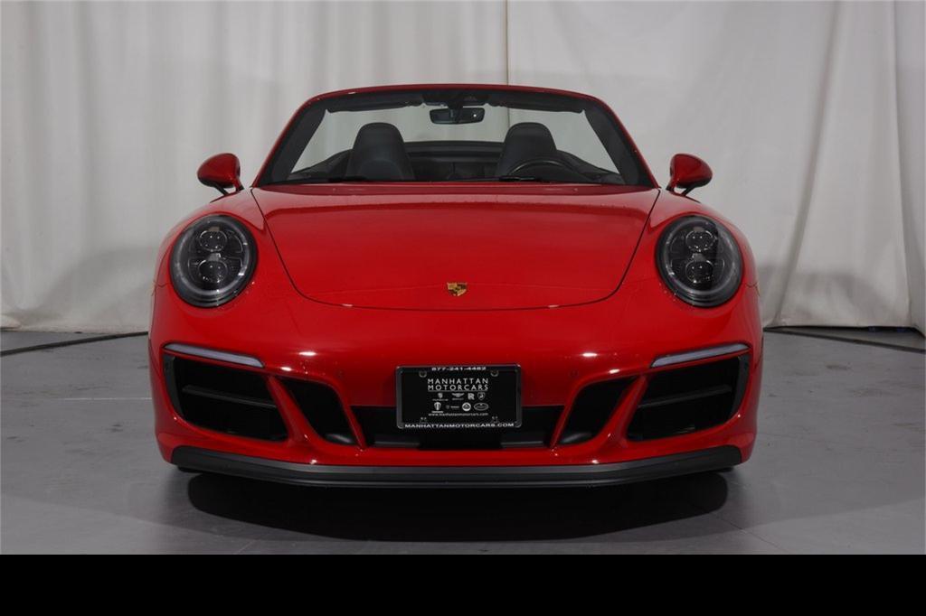 used 2019 Porsche 911 car, priced at $129,995