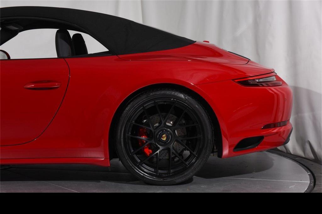 used 2019 Porsche 911 car, priced at $129,995