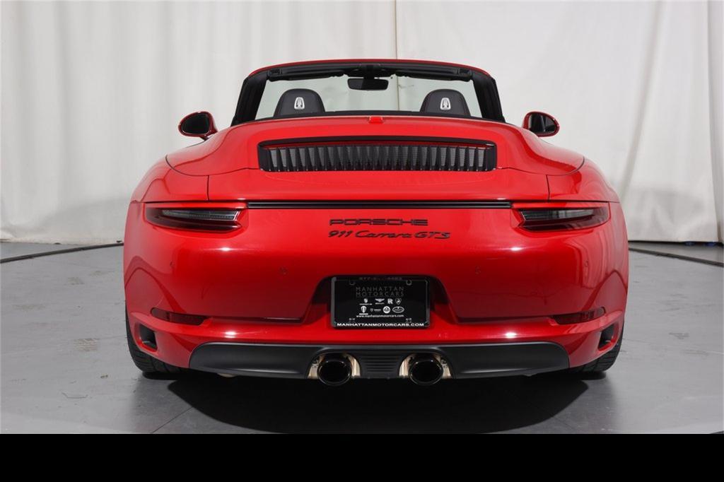 used 2019 Porsche 911 car, priced at $129,995