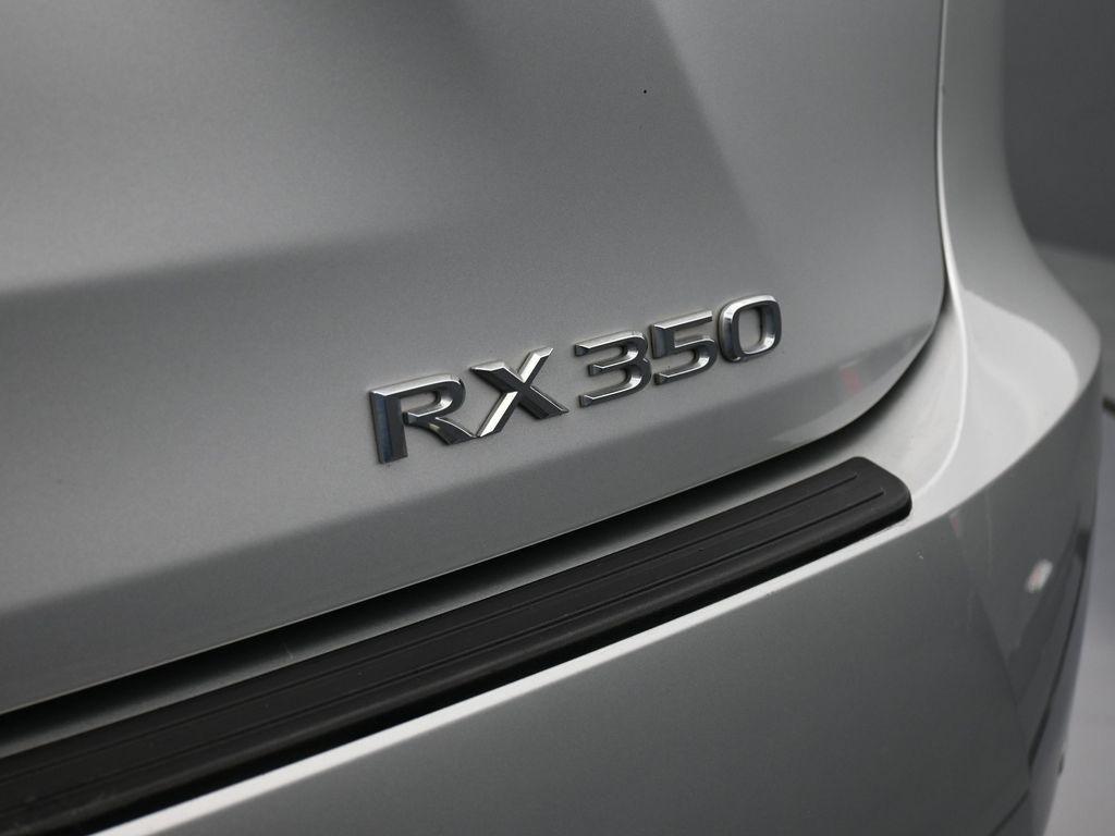 used 2019 Lexus RX 350 car, priced at $32,995
