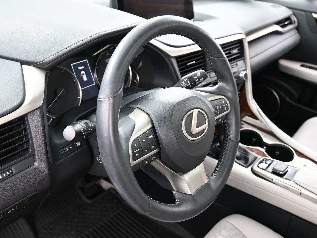 used 2019 Lexus RX 350 car, priced at $32,995