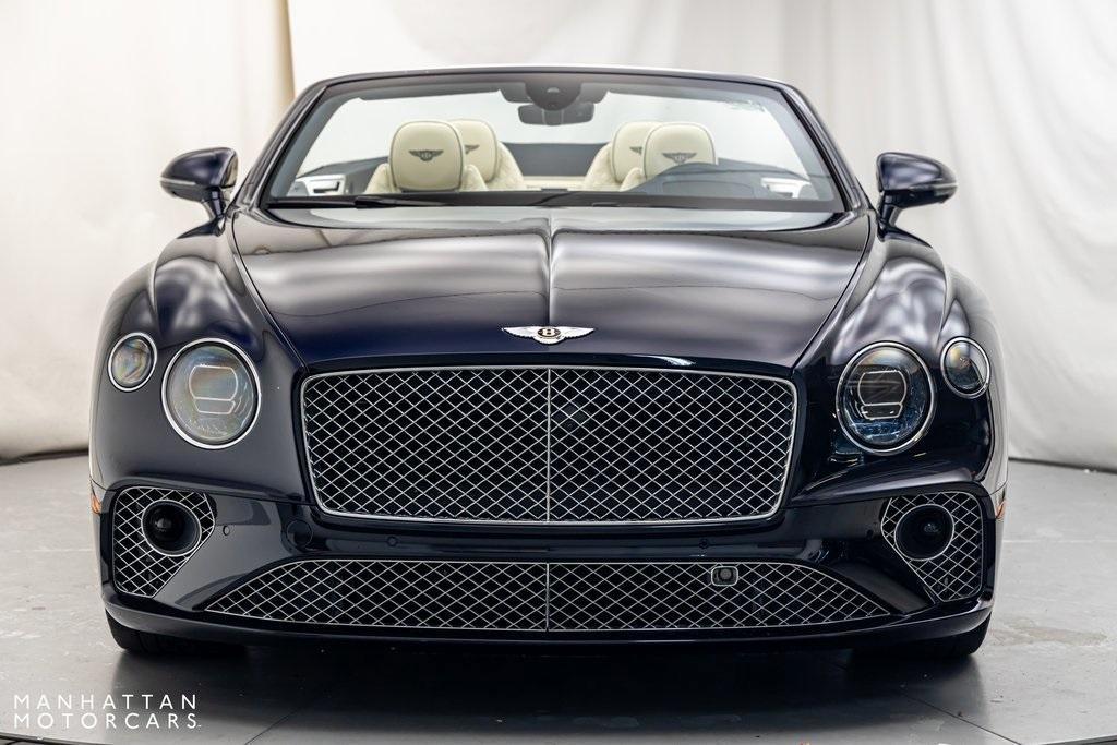 used 2020 Bentley Continental GT car, priced at $169,995