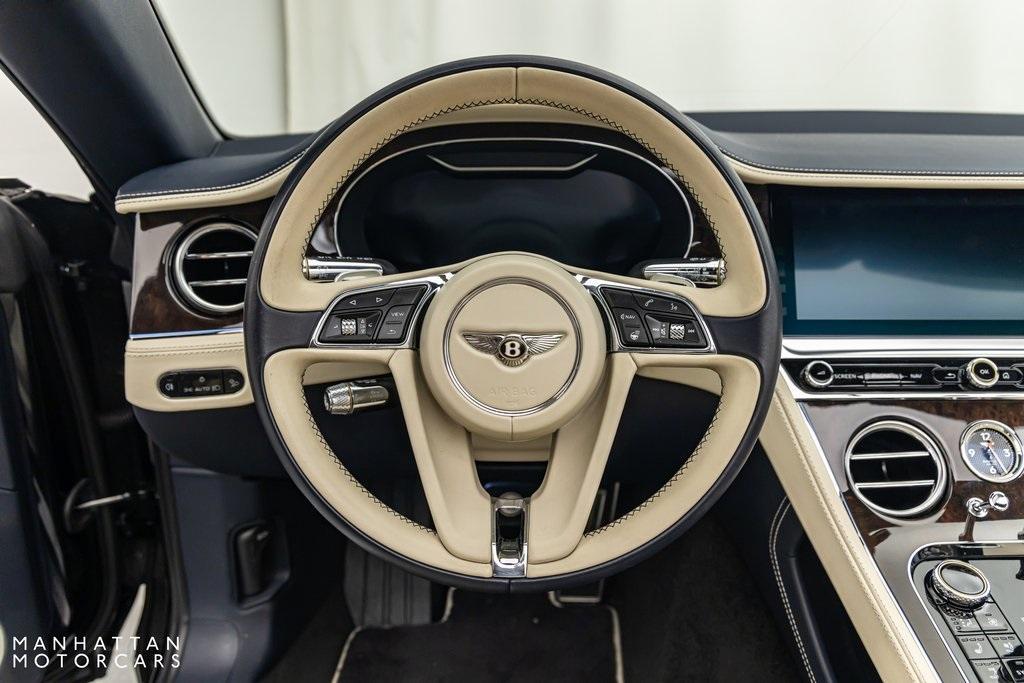 used 2020 Bentley Continental GT car, priced at $169,995