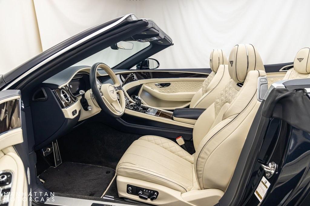 used 2020 Bentley Continental GT car, priced at $169,995