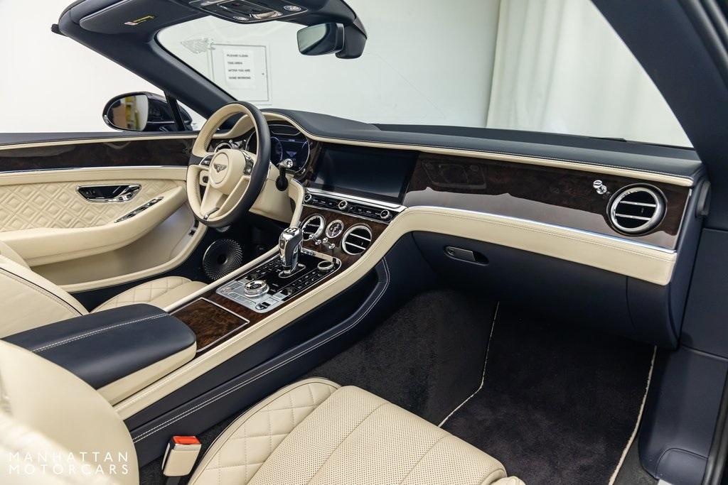 used 2020 Bentley Continental GT car, priced at $169,995