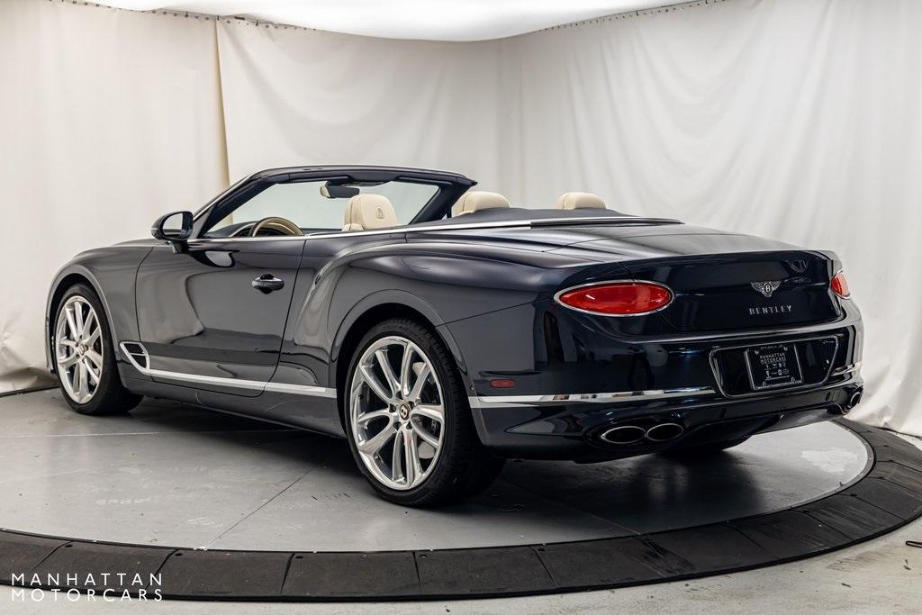 used 2020 Bentley Continental GT car, priced at $169,995