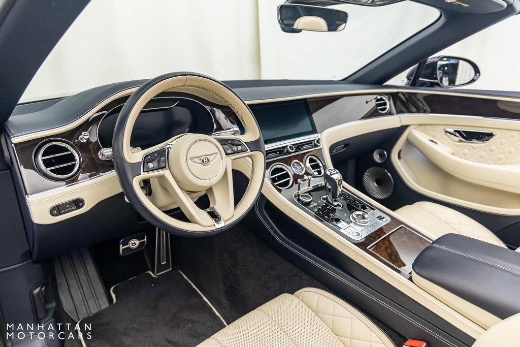 used 2020 Bentley Continental GT car, priced at $169,995