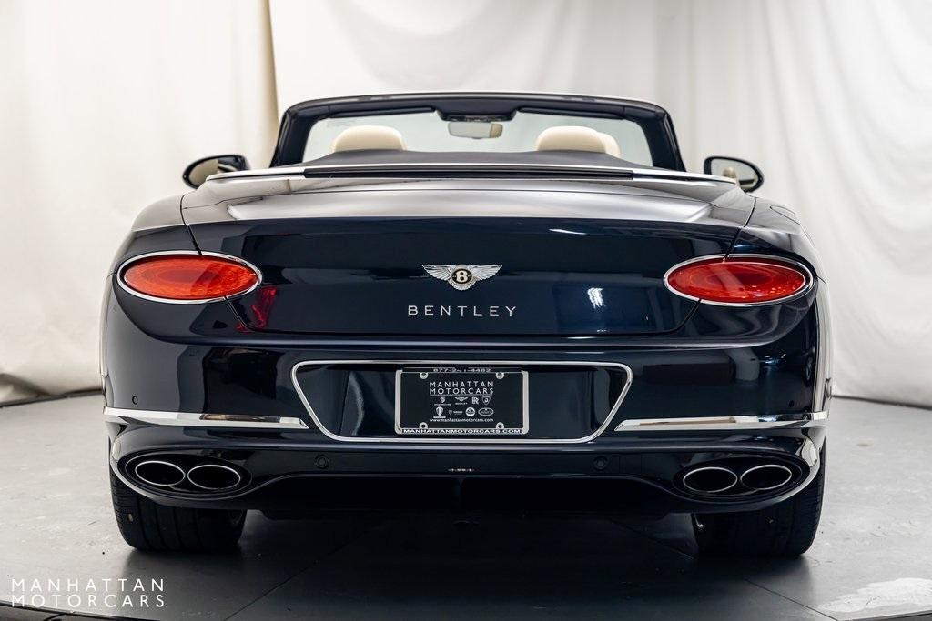 used 2020 Bentley Continental GT car, priced at $169,995