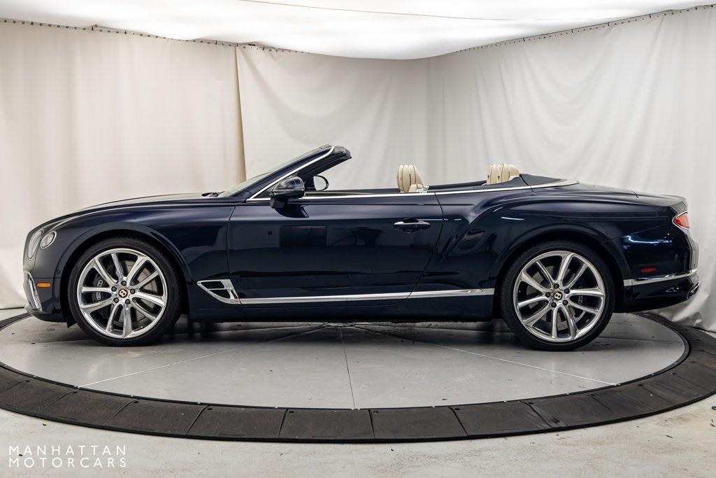 used 2020 Bentley Continental GT car, priced at $169,995