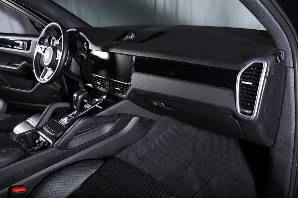used 2023 Porsche Cayenne car, priced at $68,995