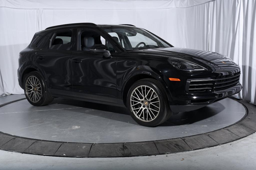 used 2023 Porsche Cayenne car, priced at $68,995
