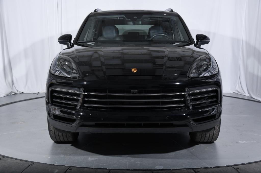 used 2023 Porsche Cayenne car, priced at $68,995