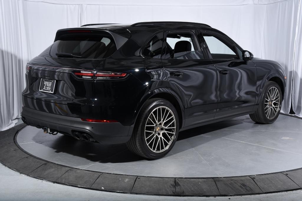 used 2023 Porsche Cayenne car, priced at $68,995
