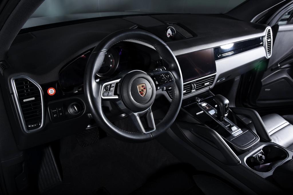 used 2023 Porsche Cayenne car, priced at $68,995