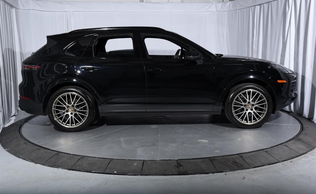 used 2023 Porsche Cayenne car, priced at $68,995