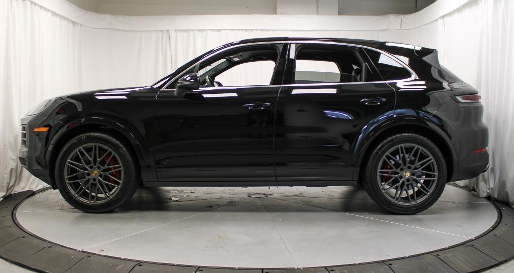 used 2024 Porsche Cayenne car, priced at $99,995