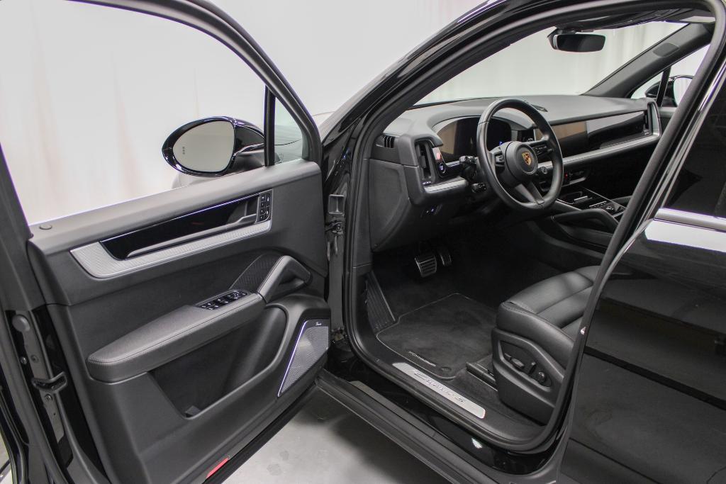 used 2024 Porsche Cayenne car, priced at $99,995