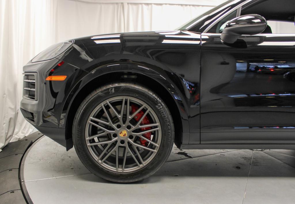 used 2024 Porsche Cayenne car, priced at $99,995
