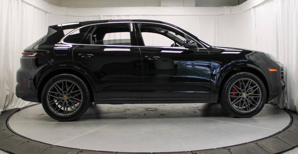 used 2024 Porsche Cayenne car, priced at $99,995