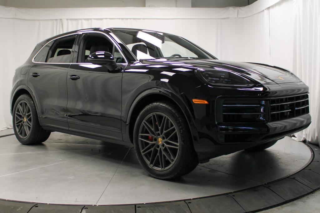 used 2024 Porsche Cayenne car, priced at $99,995