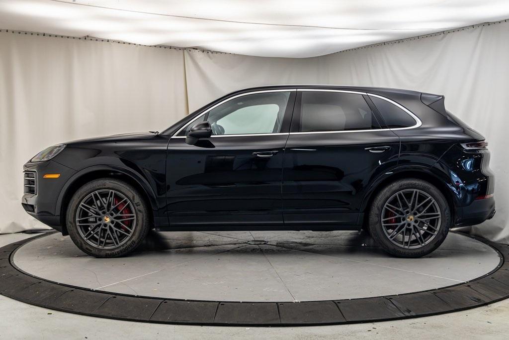 used 2024 Porsche Cayenne car, priced at $104,995