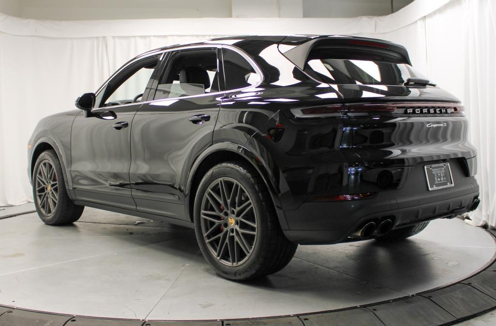 used 2024 Porsche Cayenne car, priced at $99,995